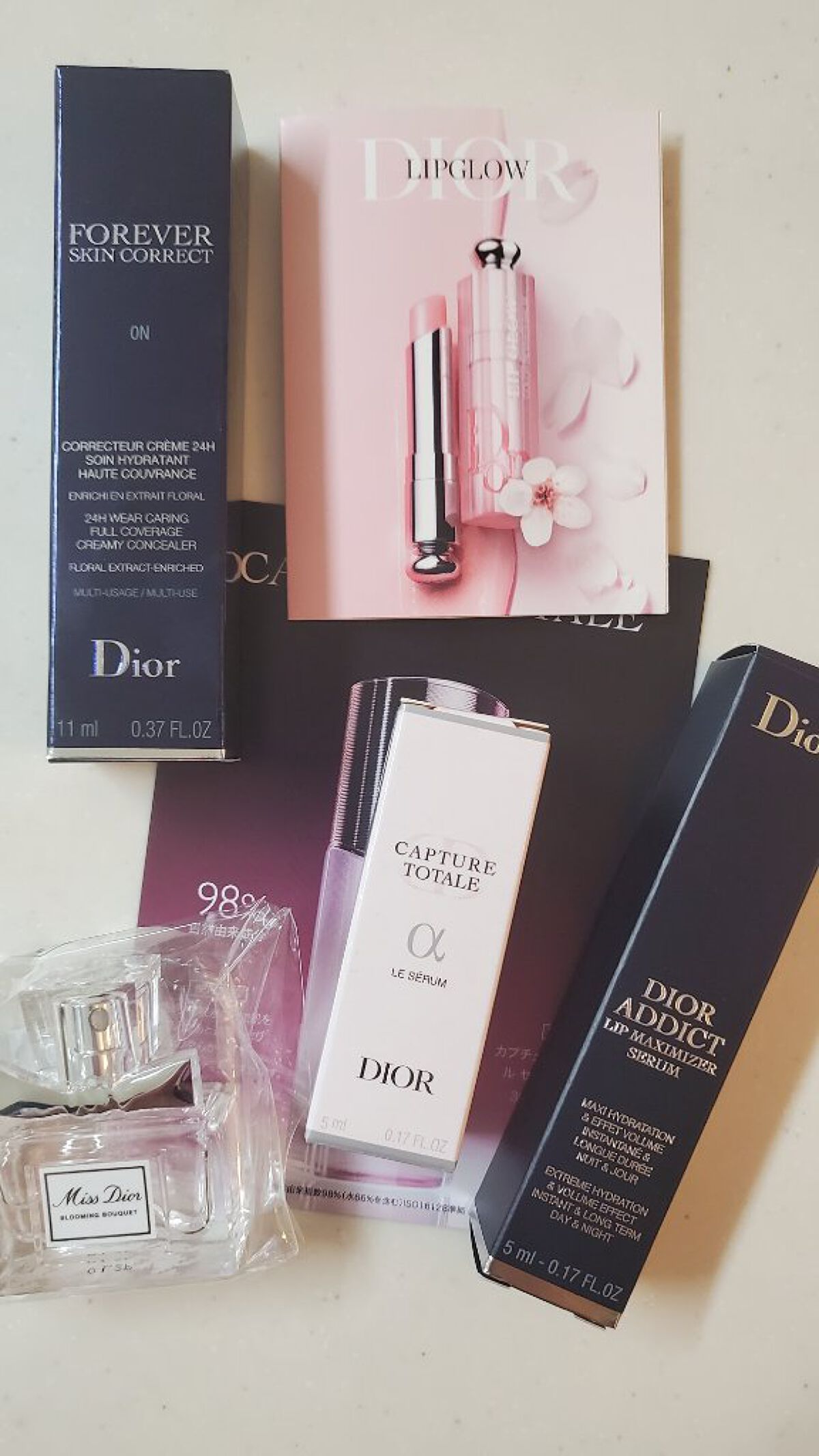 【旧】カプチュール トータル セル ENGY スーパー セラム/Dior/美容液を使ったクチコミ（2枚目）