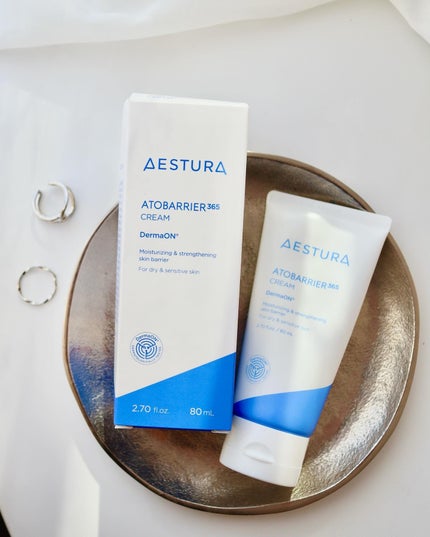 アトバリア365クリーム/AESTURA/フェイスクリームを使ったクチコミ(2枚目)