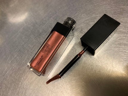 センセーショナルエフェクト アイシャドウ/MAYBELLINE NEW YORK/リキッドアイシャドウを使ったクチコミ(2枚目)