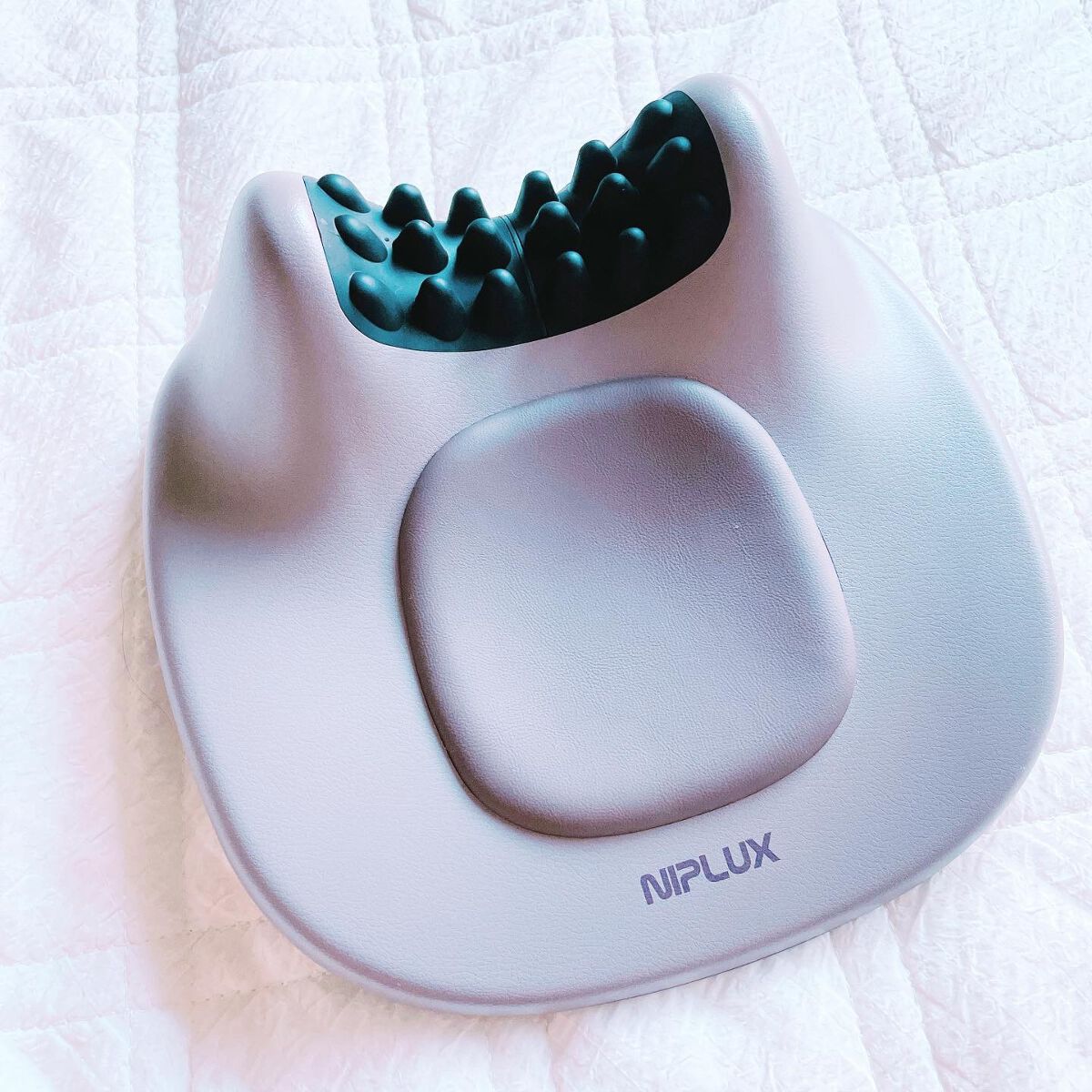 NECK PREMS/NIPLUX/ネックマッサージャーを使ったクチコミ（1枚目）