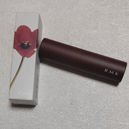 カラースティック/RMK/口紅を使ったクチコミ(2枚目)