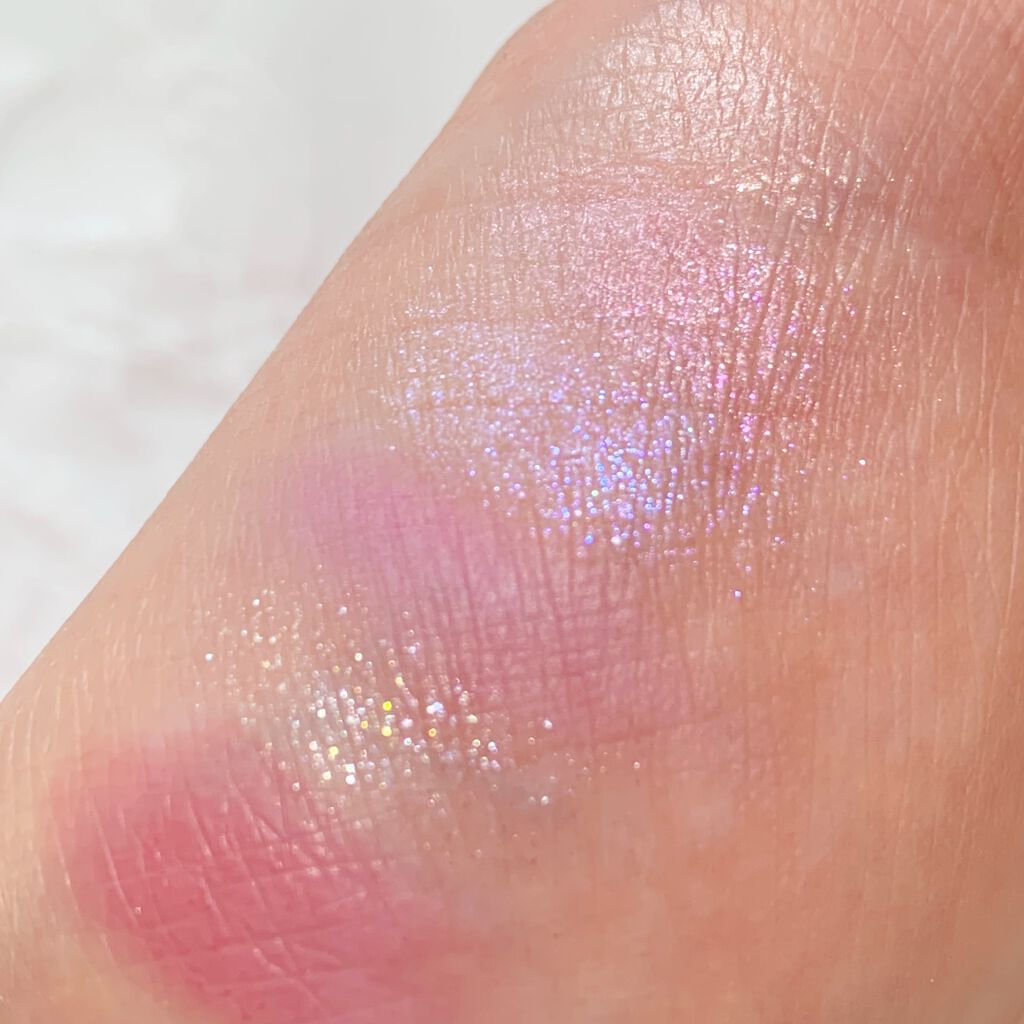 エクスプローラ12色 動物アイシャドウパレット/PERFECT DIARY/アイシャドウパレットを使ったクチコミ(5枚目)