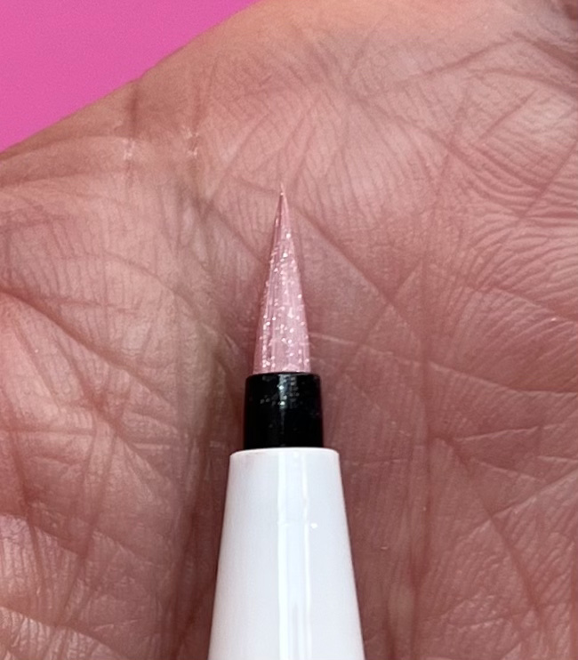 うるみリキッドライナー/muice/リキッドアイライナーを使ったクチコミ（2枚目）