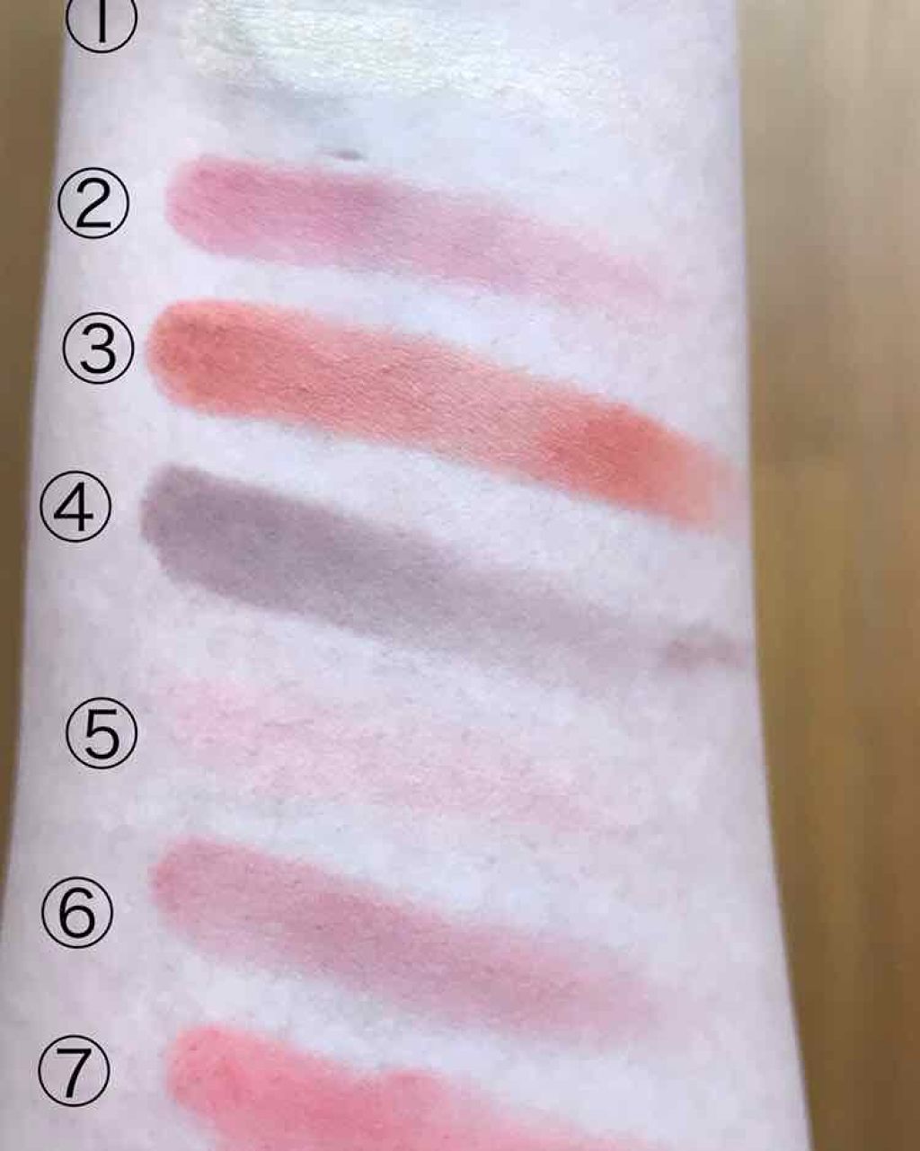 ミニチョコレートアイシャドウパレット/MAKEUP REVOLUTION/アイシャドウパレットを使ったクチコミ(3枚目)