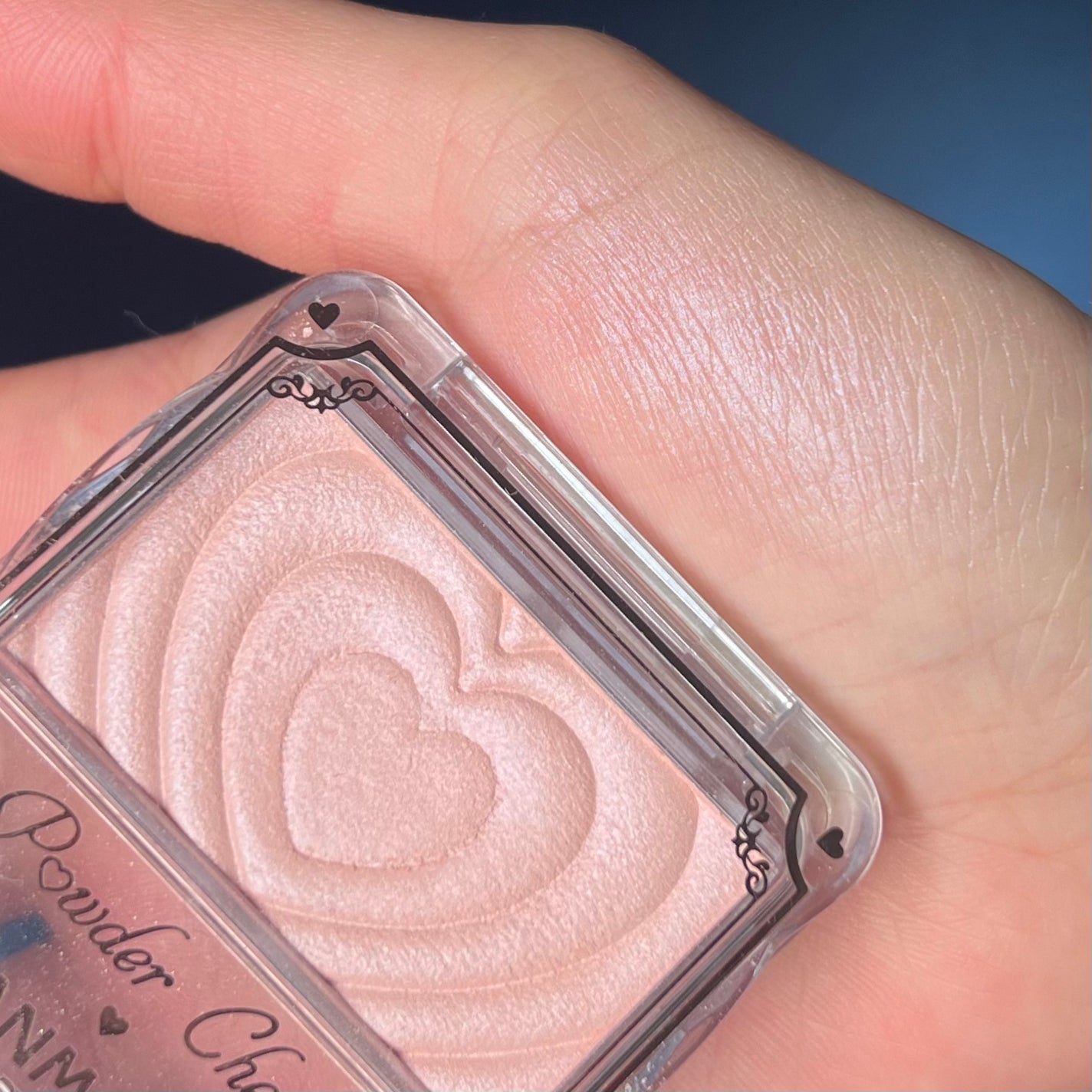 パウダーチークス/キャンメイク/パウダーチークを使ったクチコミ(1枚目)