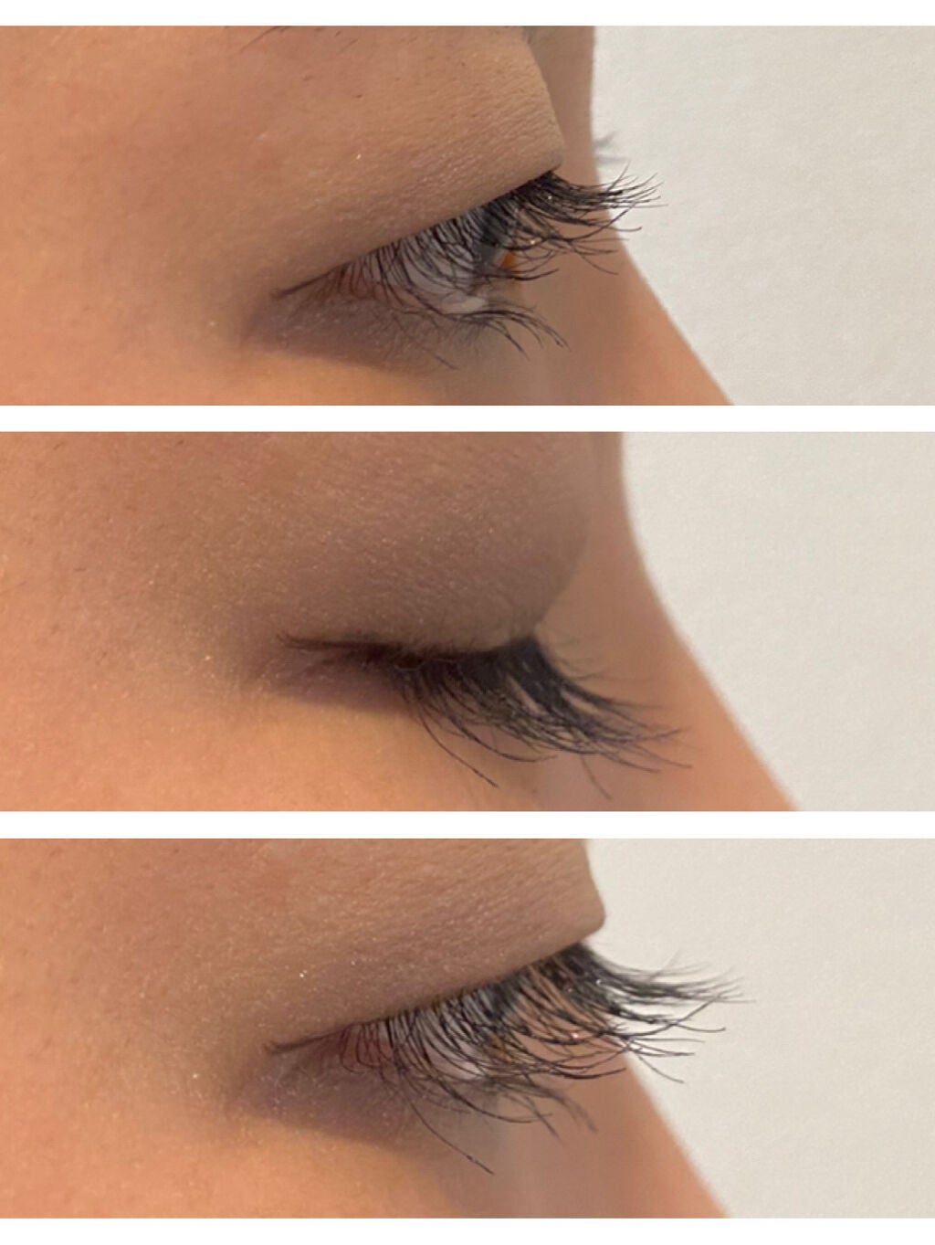 モテマスカラ IMPACT 3/UZU BY FLOWFUSHI/マスカラを使ったクチコミ(4枚目)
