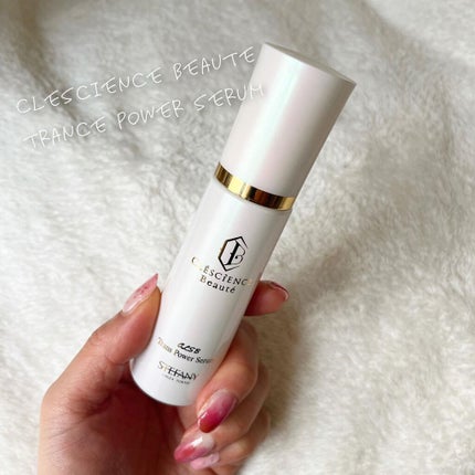 クレッシアンスボーテ トランスパワーセラム/ステファニー/美容液を使ったクチコミ(1枚目)