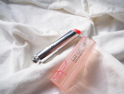 ディオール アディクト リップ グロウ/Dior/リップバームを使ったクチコミ(1枚目)