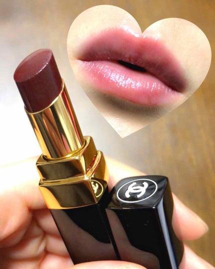 コンフォート リップオイル /CLARINS/リップグロスを使ったクチコミ(2枚目)