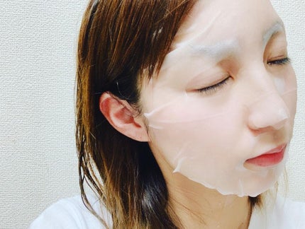 CICA100マスク/DEWYTREE/シートマスク・パックを使ったクチコミ(2枚目)