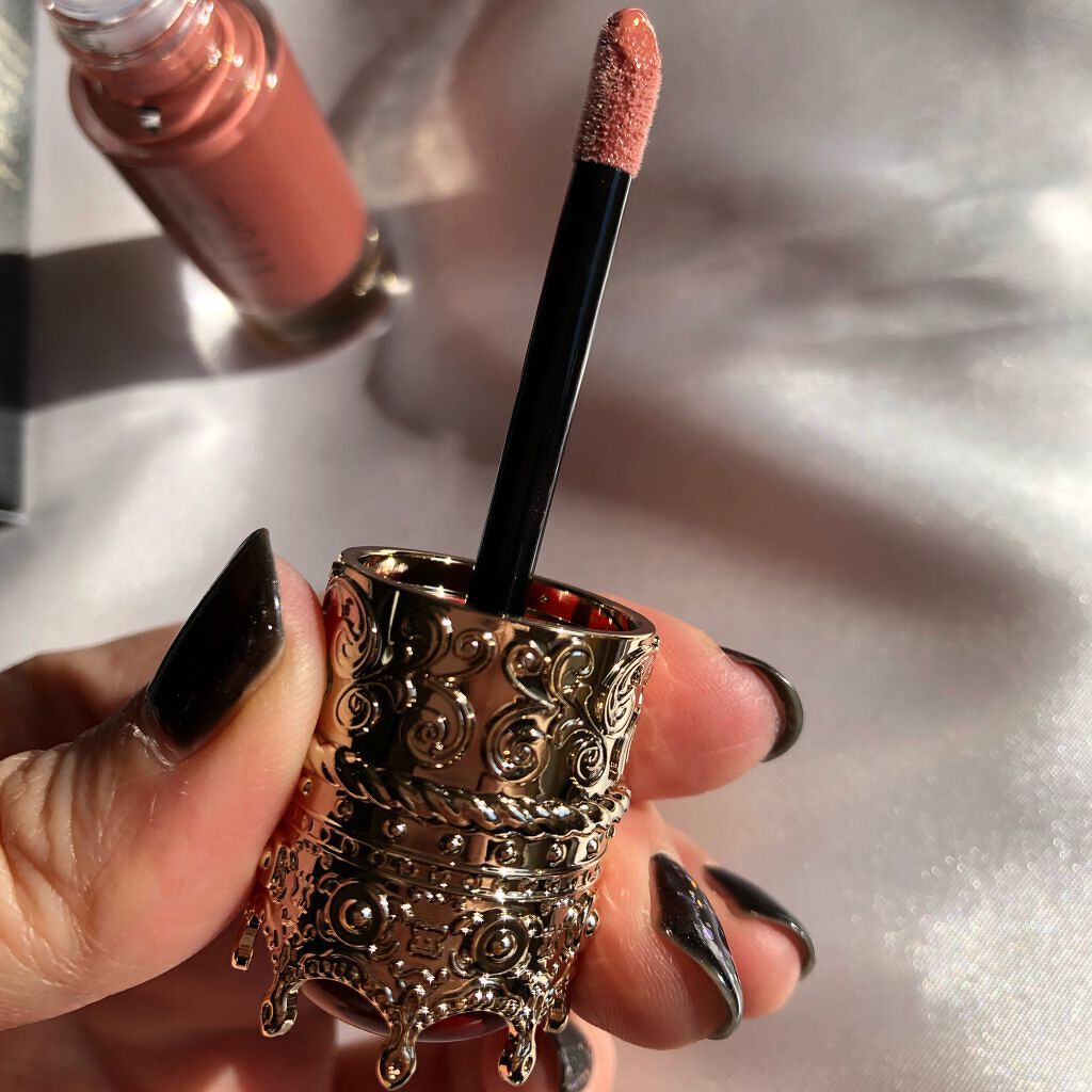 ロイヤルグロス シャインリッププランパー/DOLCE&GABBANA BEAUTY/リッププランパーを使ったクチコミ（2枚目）