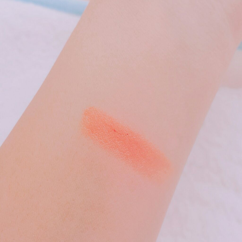 ステイオンバームルージュ/キャンメイク/口紅を使ったクチコミ(2枚目)