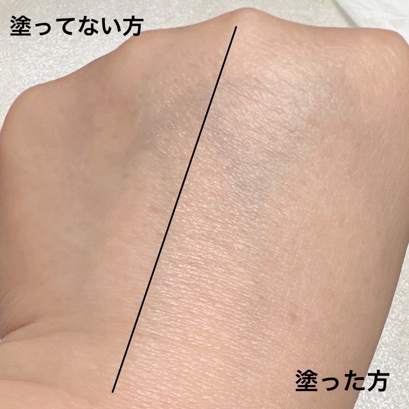 フェイスアップ プレストパウダー SPF23 / PA++/COVERMARK/プレストパウダーを使ったクチコミ(5枚目)