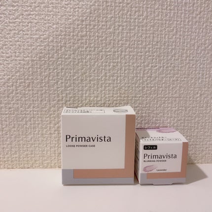 ポアレスフィクサー/プリマヴィスタ/ルースパウダーを使ったクチコミ(6枚目)