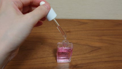 センシティブ ベースケアコンク/Asmy/美容液を使ったクチコミ(2枚目)