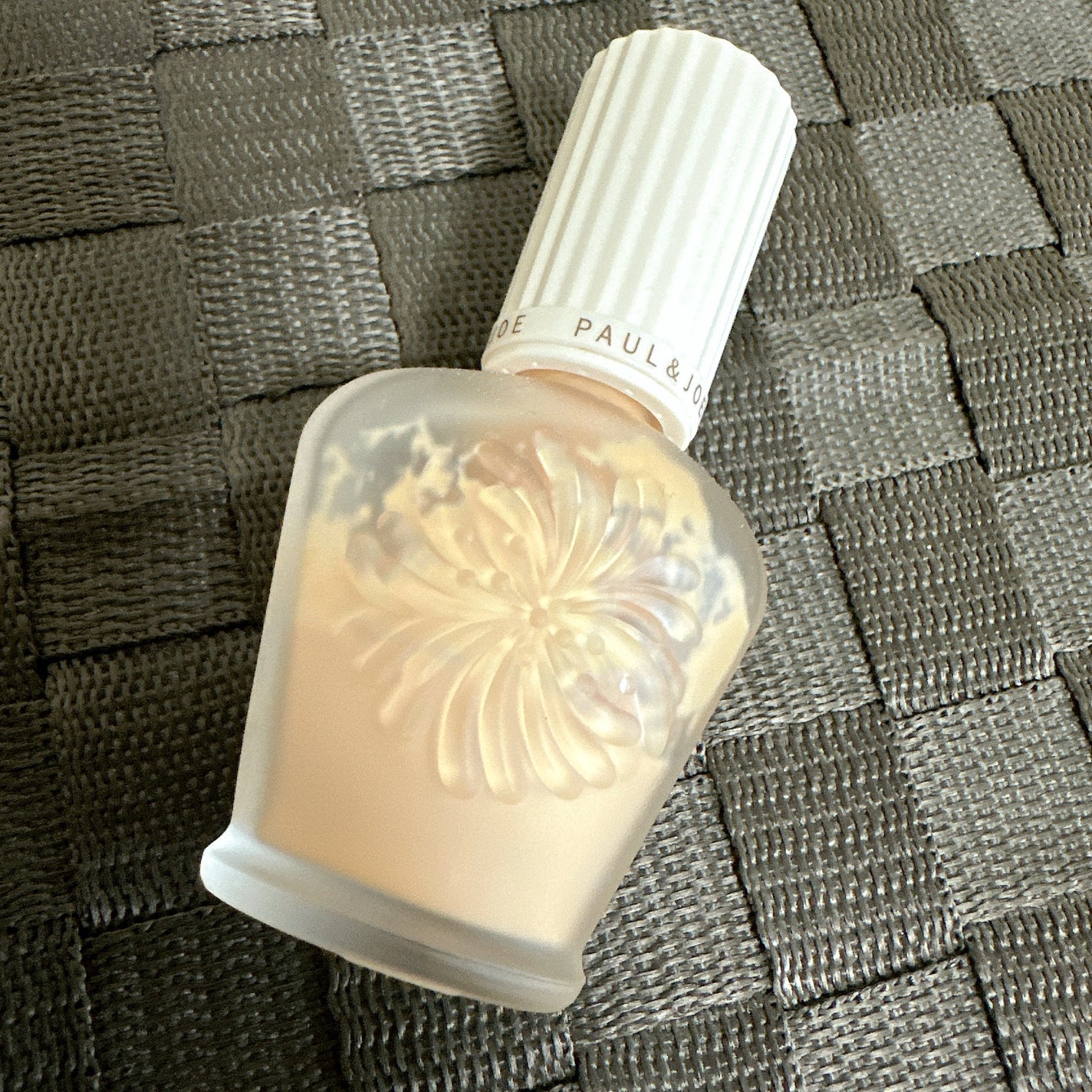 プロテクティング ファンデーション プライマー /PAUL & JOE BEAUTE/化粧下地を使ったクチコミ(1枚目)