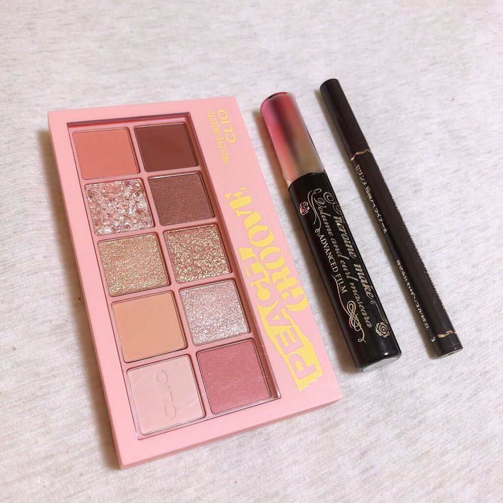 ボリューム＆カールマスカラ アドバンストフィルム/ヒロインメイク/マスカラを使ったクチコミ（3枚目）