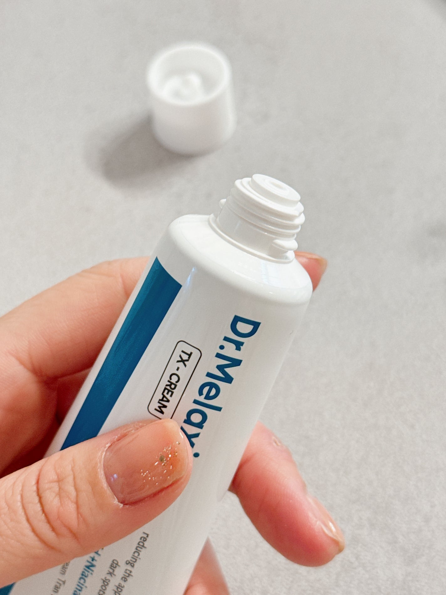 TX-Cream/Dr.Melaxin/フェイスクリームを使ったクチコミ(4枚目)