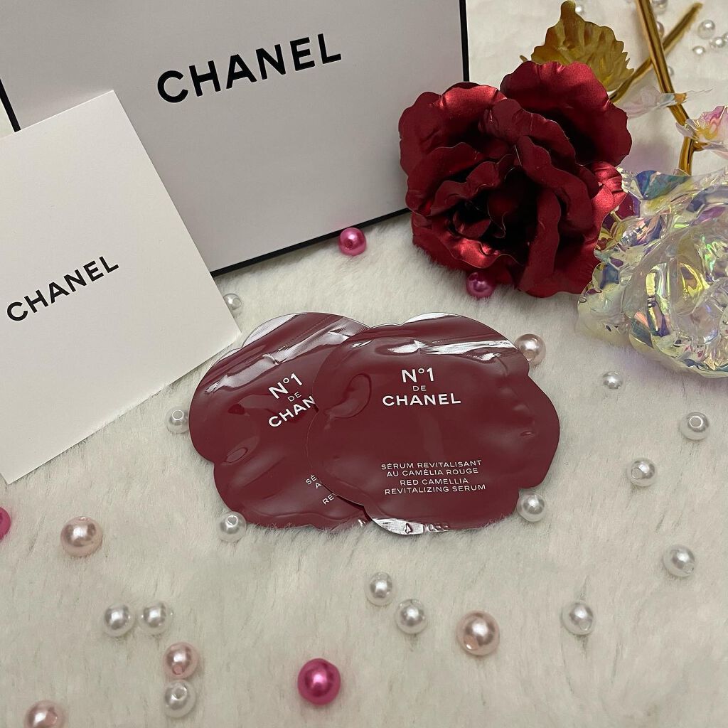 セラム N°1 ドゥ シャネル/CHANEL/美容液を使ったクチコミ(2枚目)