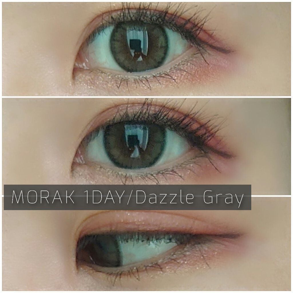 MOLAK 1day/MOLAK/ワンデー(1DAY)カラコンを使ったクチコミ(1枚目)