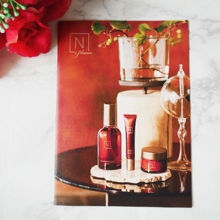 Plenum  ディープホールド クリーム/N organic/フェイスクリームを使ったクチコミ(3枚目)