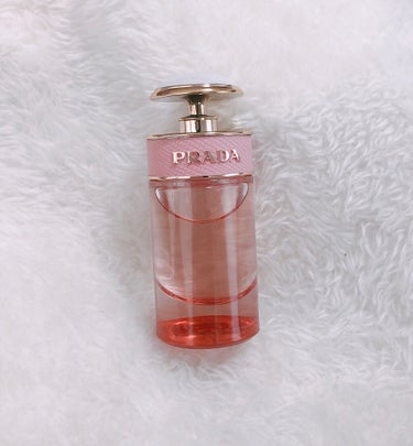 キャンディ フロラーレ オーデトワレ/PRADA BEAUTY/香水(レディース)を使ったクチコミ（2枚目）