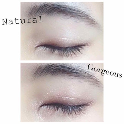 プレミアムガトーシャドウ/スウィーツ スウィーツ/アイシャドウパレットを使ったクチコミ(3枚目)