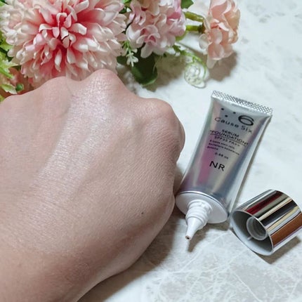 コーズシックス ファンデーションセラム/NR SHOP/その他ファンデーションを使ったクチコミ(6枚目)