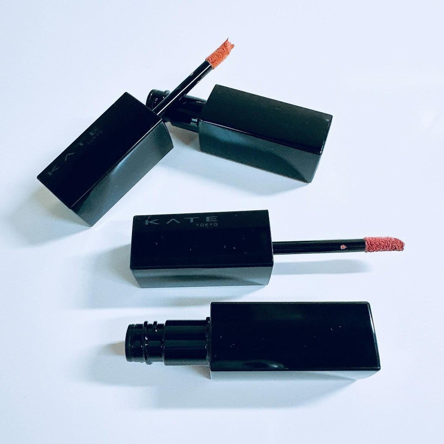 リップモンスター スフレマット/KATE/口紅を使ったクチコミ(6枚目)