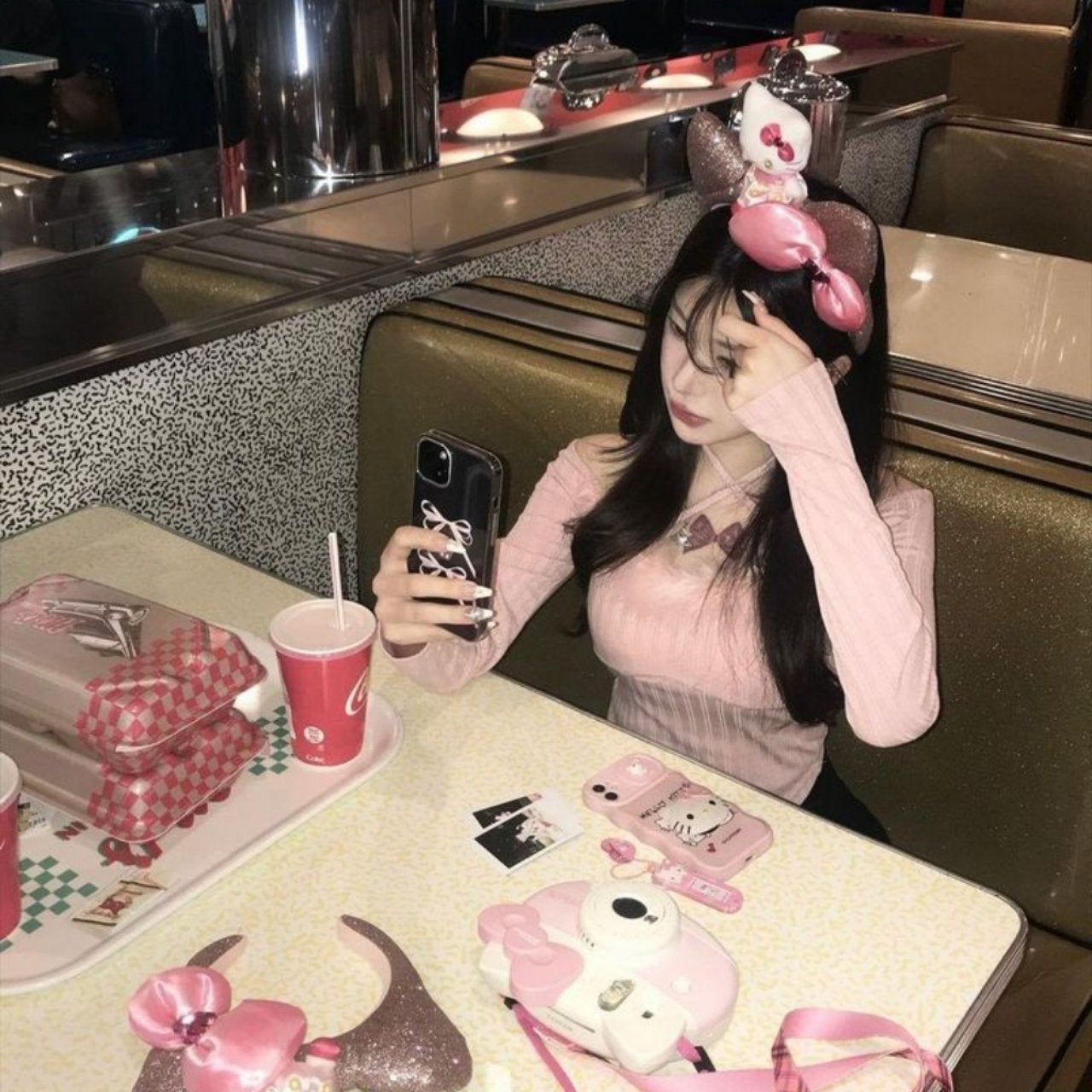 インク ポケット シャドウ パレット(AD)/PERIPERA/アイシャドウパレットを使ったクチコミ(1枚目)