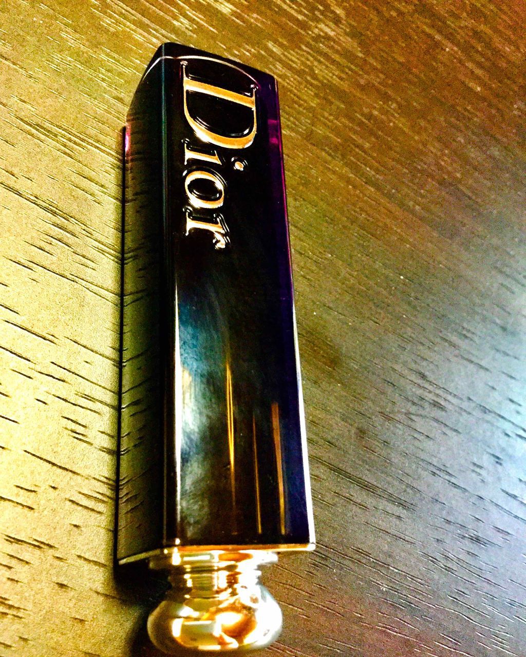 ディオール アディクト ラッカー スティック/Dior/口紅を使ったクチコミ(1枚目)