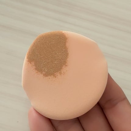 レイヤリングフィットカバークッションEX/TFIT/クッションファンデーションを使ったクチコミ(5枚目)