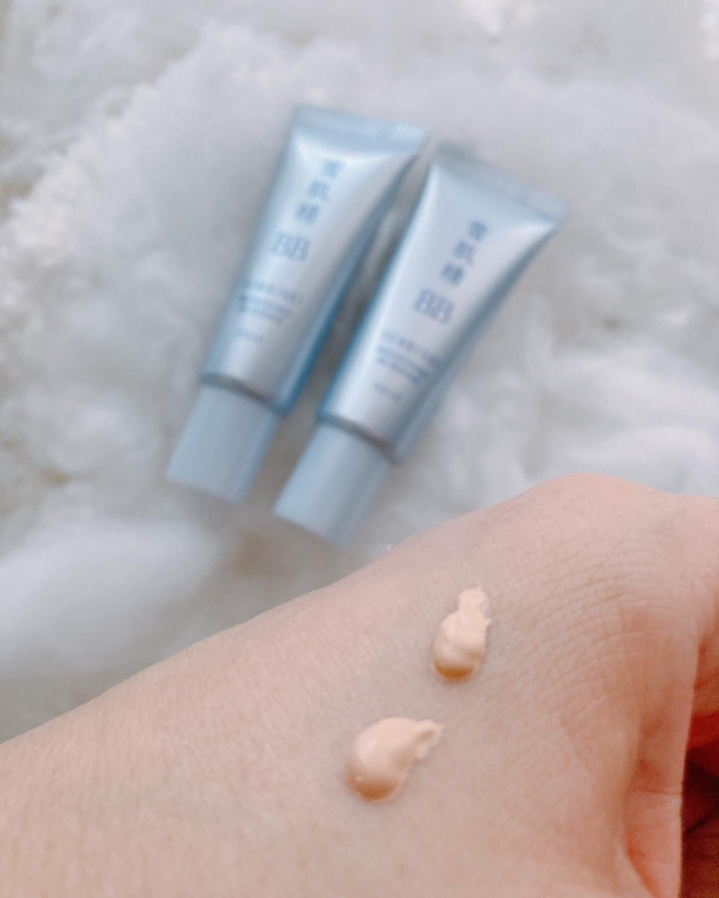 雪肌精 ハンドセラム/雪肌精/ハンドクリームを使ったクチコミ(4枚目)