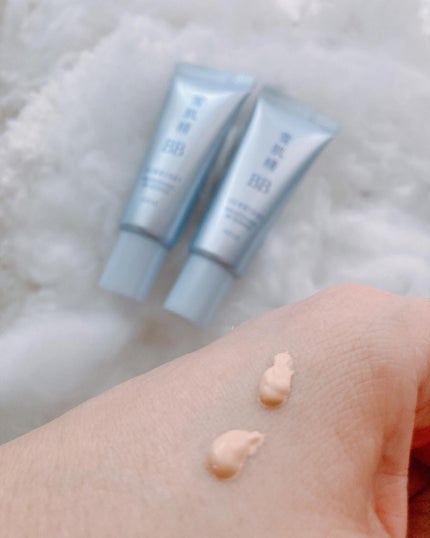 雪肌精 ハンドセラム/雪肌精/ハンドクリームを使ったクチコミ(4枚目)