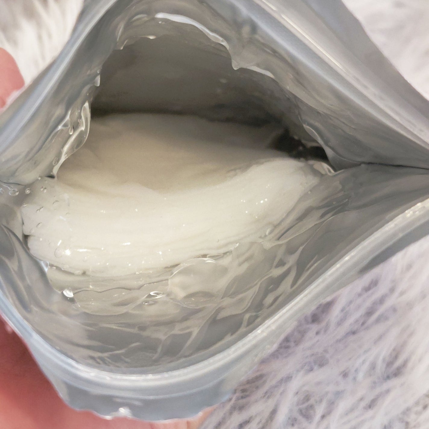 デイリーケアマスク モイスチャー/RISM/シートマスク・パックを使ったクチコミ(2枚目)