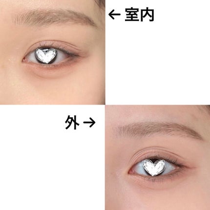 絵画アイシャドウパレット/MilleFée/アイシャドウパレットを使ったクチコミ(5枚目)