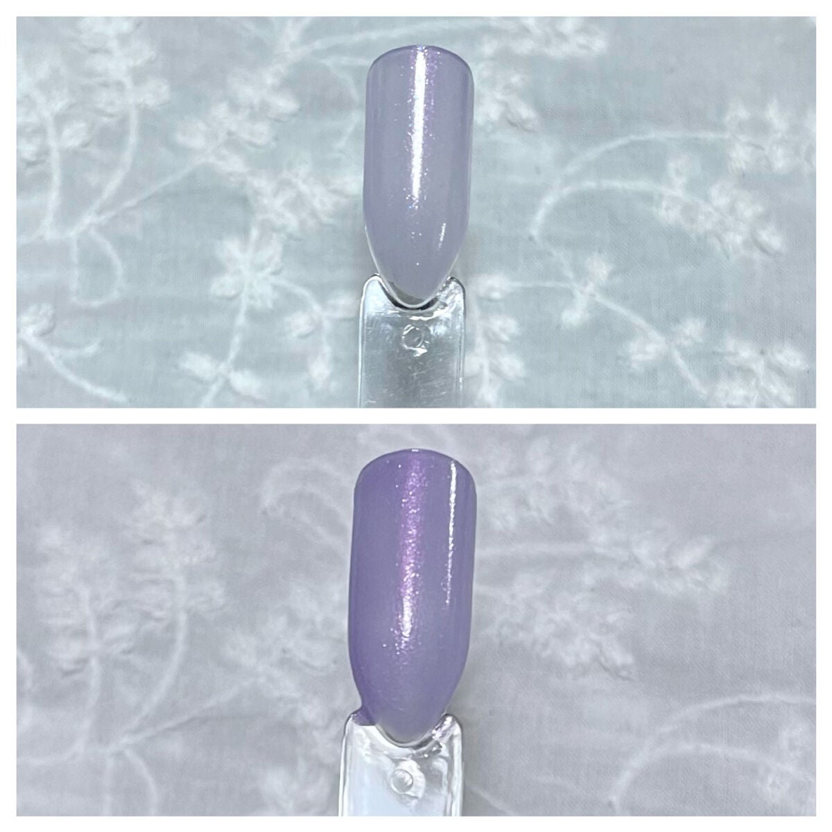 ネイルポリッシュ /Ririmew/マニキュアを使ったクチコミ(3枚目)