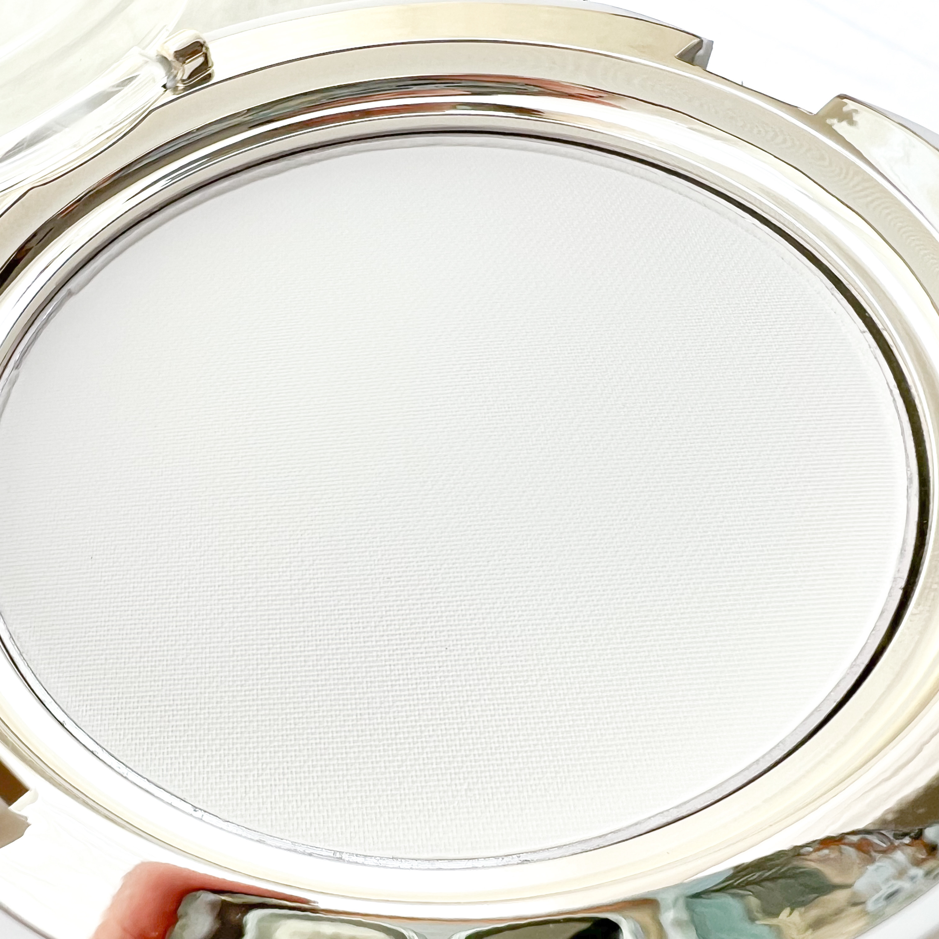 ハイドラセッティングパウダー/byLieto/プレストパウダーを使ったクチコミ（2枚目）