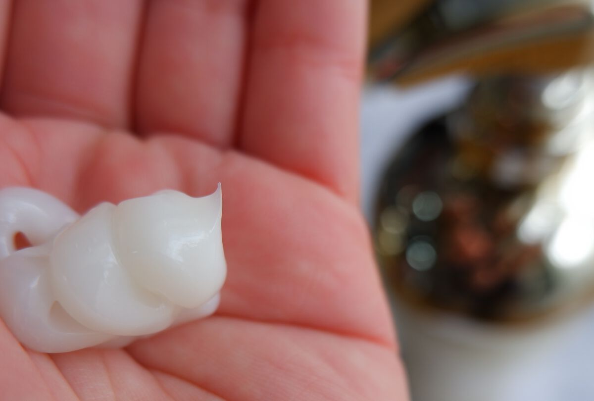 ドリーミー モイスト シャンプー/ヘアトリートメント/THERATIS/市販シャンプーを使ったクチコミ(4枚目)