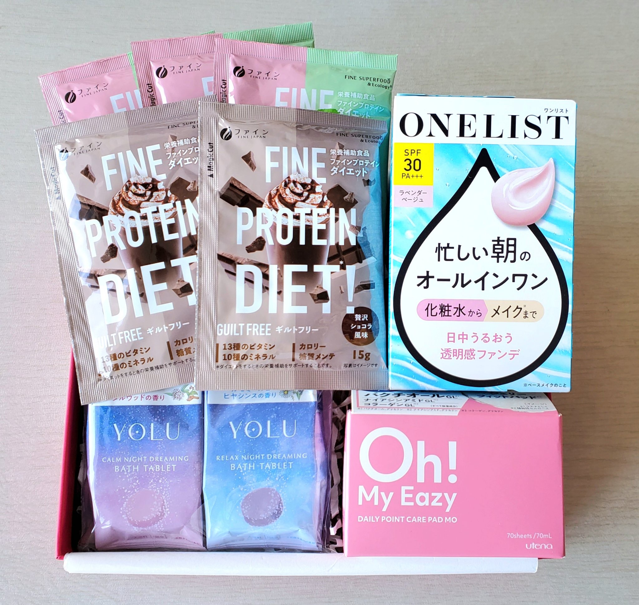 ブルーム ボックス/BLOOMBOX/その他を使ったクチコミ（1枚目）