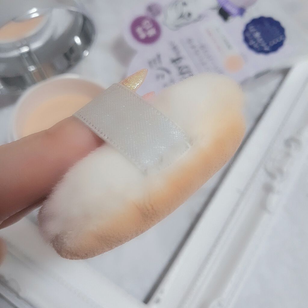 クリアラスト フェイスパウダー N 薬用美白オークル/クリアラスト/プレストパウダーを使ったクチコミ（3枚目）