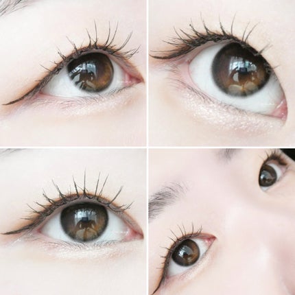 Eyelighter Glowy 1Month/OLENS/カラーコンタクトレンズを使ったクチコミ(3枚目)