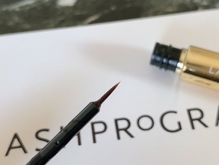 ラッシュプログラム /ISEHAN Lab./まつげ美容液を使ったクチコミ(2枚目)