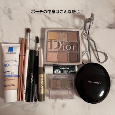 ディオール バックステージ アイ パレット/Dior/アイシャドウパレットを使ったクチコミ（3枚目）