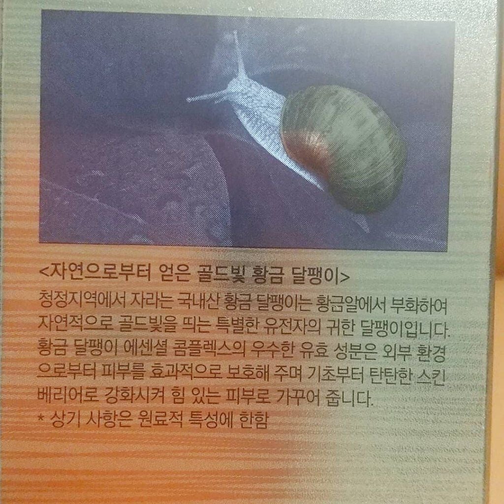 スネイル エッセンシャル EX エマルジョン/the SAEM/乳液を使ったクチコミ(4枚目)