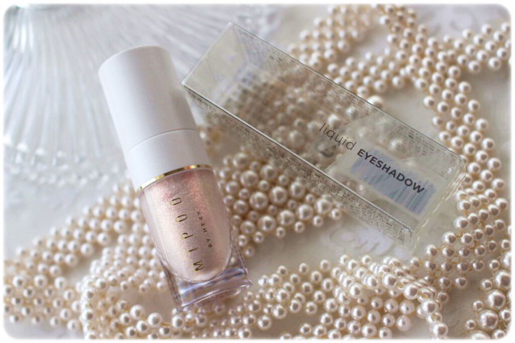 リキッドアイシャドウ/MiPOO/リキッドアイシャドウを使ったクチコミ（3枚目）