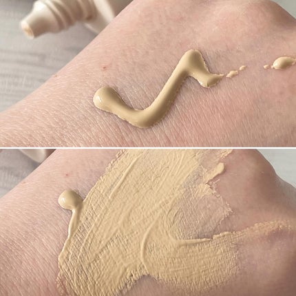 毛穴パテ職人 フィットスキンBBクリーム/毛穴パテ職人/BBクリームを使ったクチコミ(4枚目)