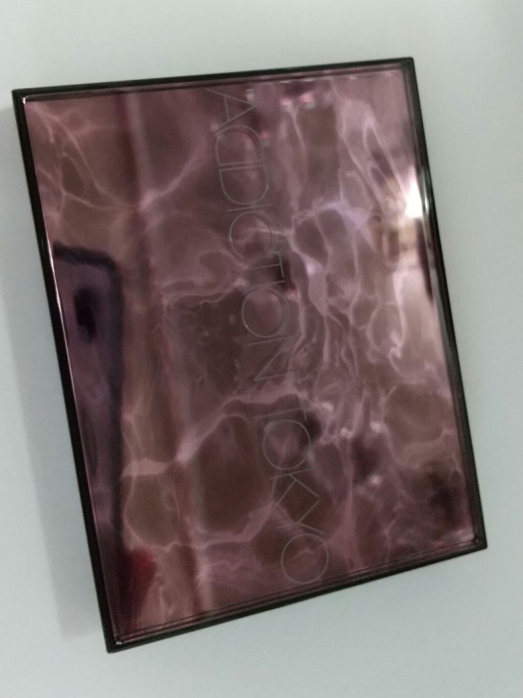 コンパクトアディクション センス オブ クラリティ/ADDICTION/アイシャドウパレットを使ったクチコミ（3枚目）