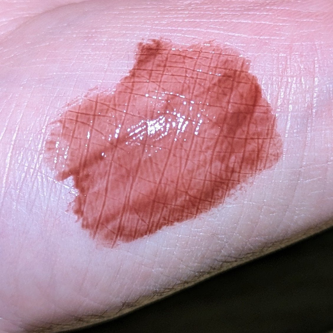 ネンマクフェイク リキッド/Visée/口紅を使ったクチコミ(2枚目)