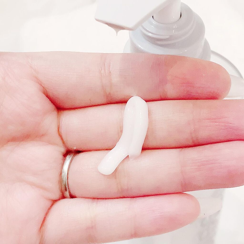 バランスエフェクトマスク/スリーク by サラサロン/ヘアマスク・ヘアパックを使ったクチコミ（3枚目）